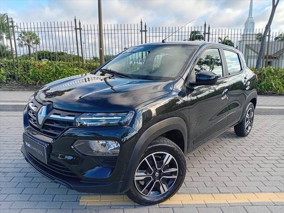RENAULT KWID 1.0 12V SCE FLEX INTENSE MANUAL